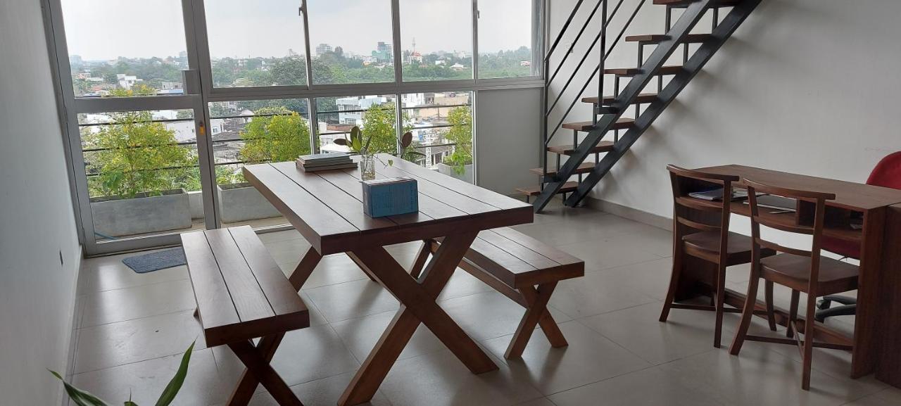 Jays Guest - Rajagiriya Colombo Hotel Екстериор снимка