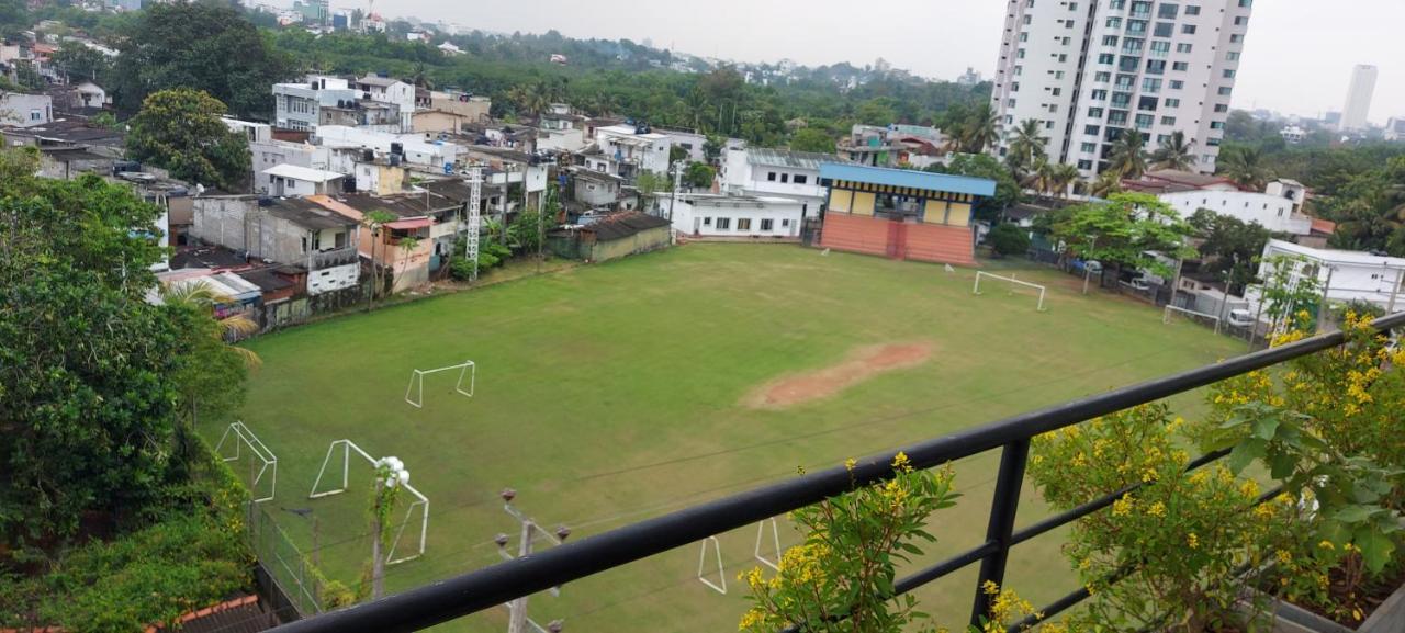 Jays Guest - Rajagiriya Colombo Hotel Екстериор снимка