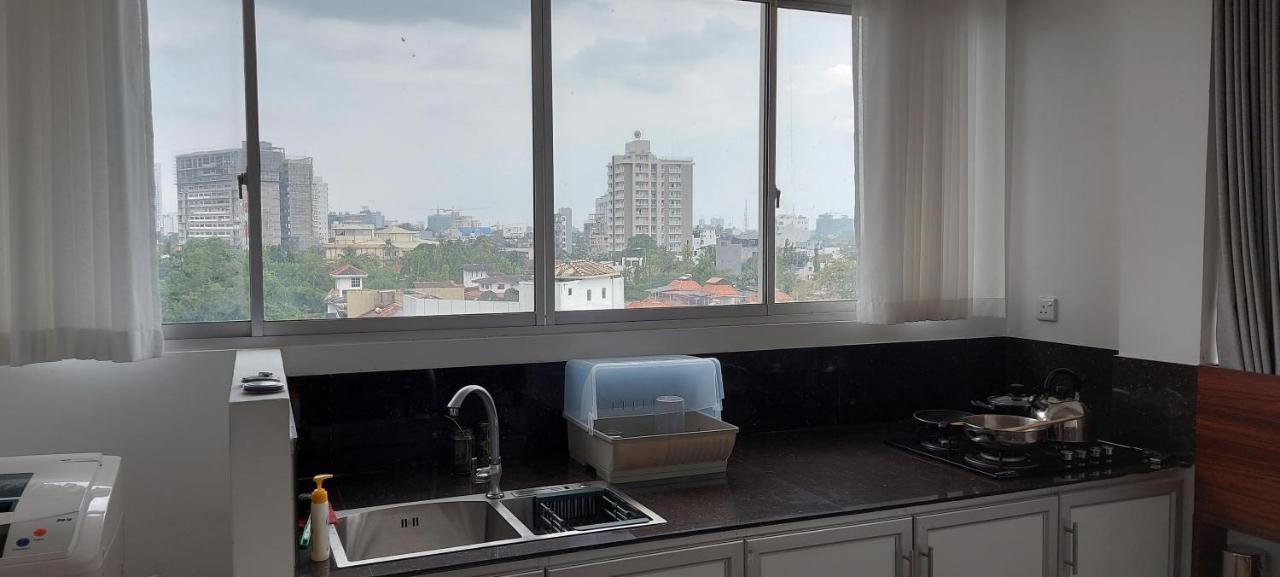 Jays Guest - Rajagiriya Colombo Hotel Екстериор снимка