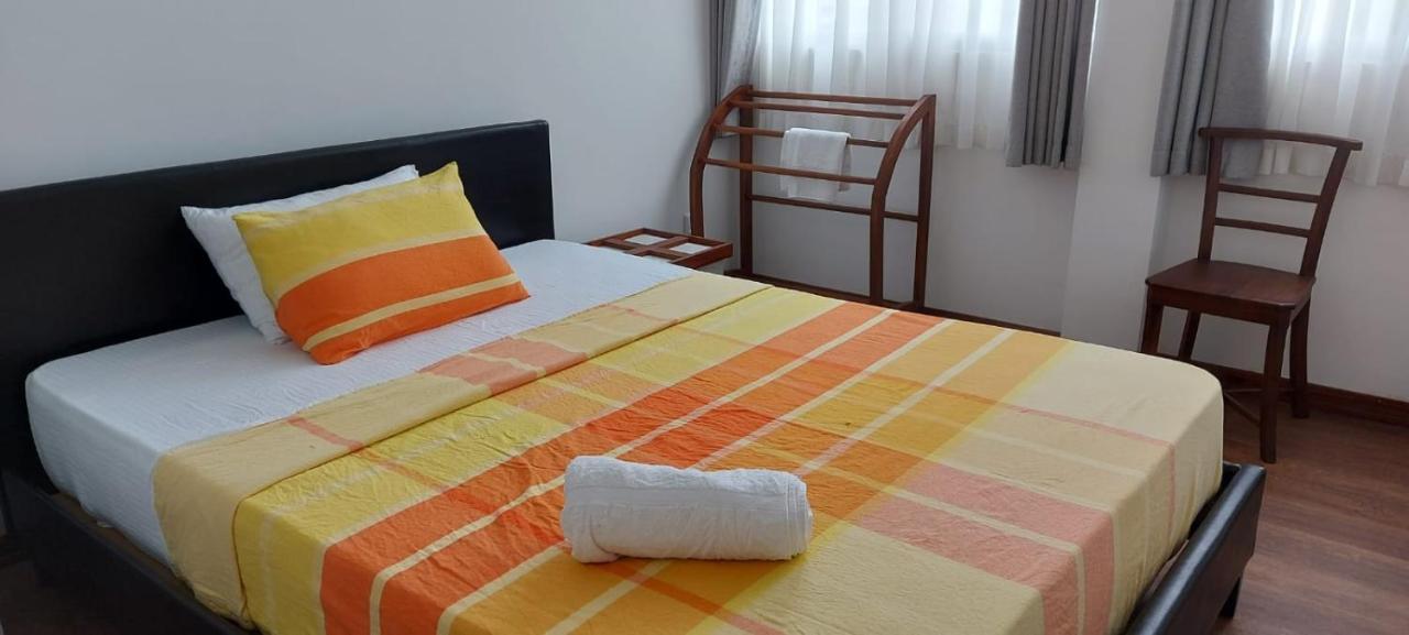 Jays Guest - Rajagiriya Colombo Hotel Екстериор снимка