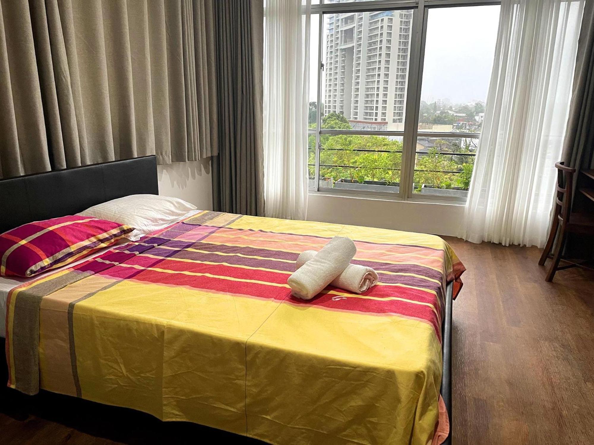Jays Guest - Rajagiriya Colombo Hotel Екстериор снимка