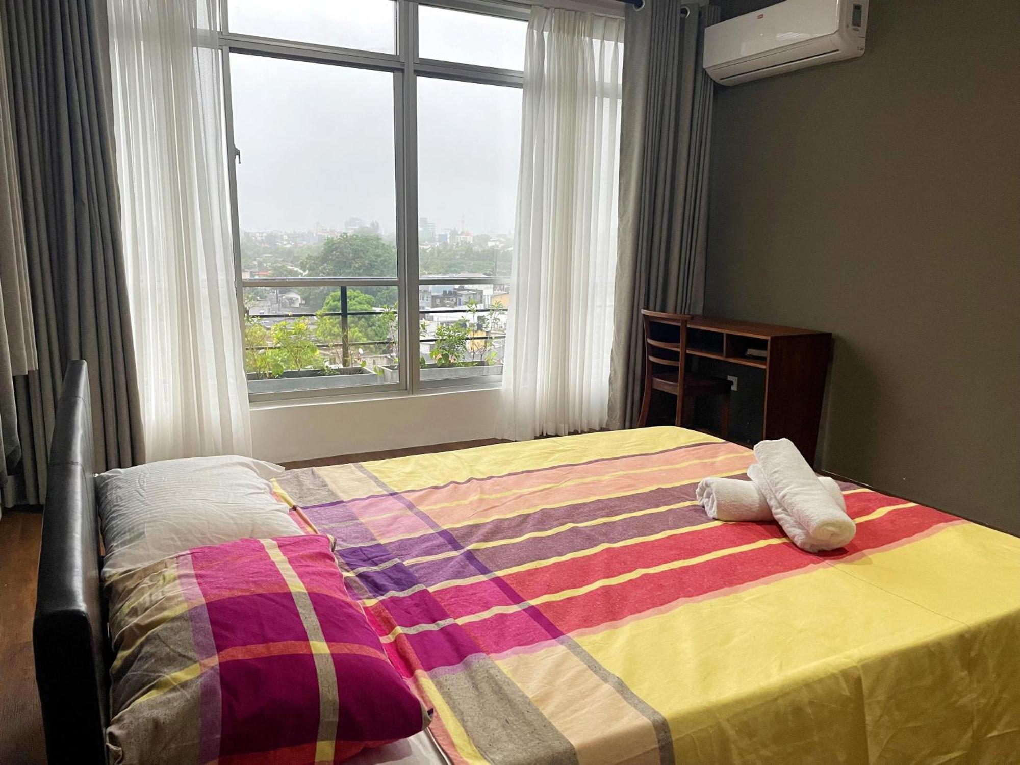 Jays Guest - Rajagiriya Colombo Hotel Екстериор снимка